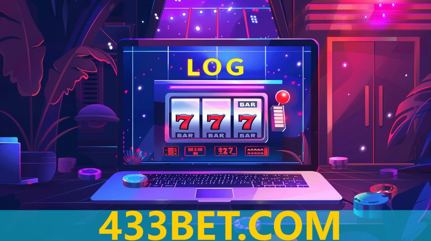 Verificação de Conta 433BET.COM