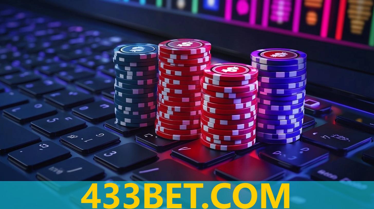 Login Seguro 433BET.COM